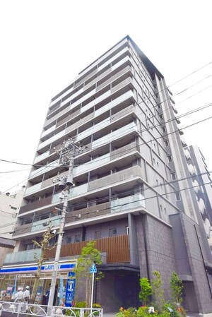 Brillia ist両国の物件外観写真